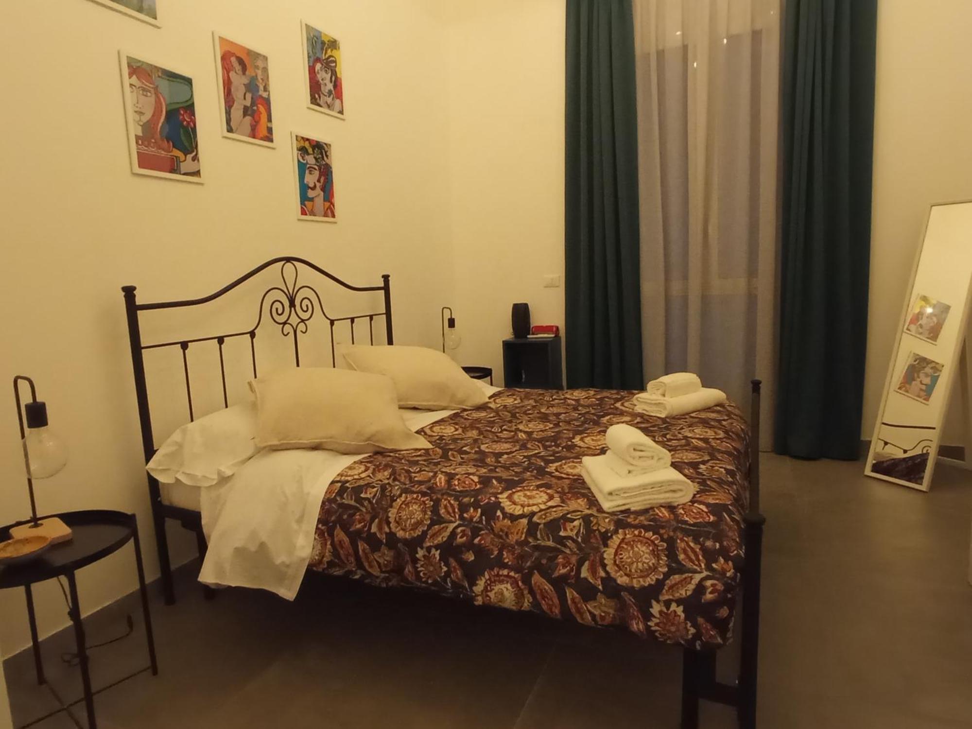 Grottebianche - Sicilian Apartment Catánia Buitenkant foto
